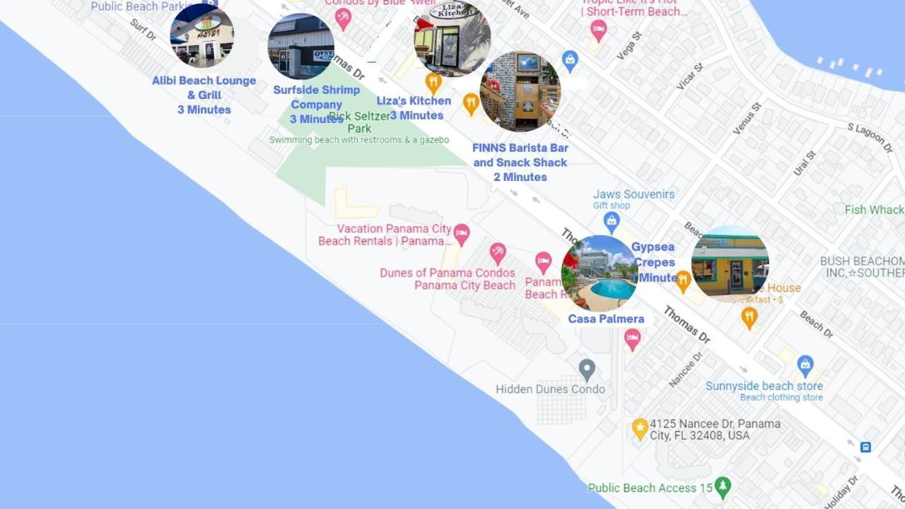 Casa Palmera 巴拿马城 外观 照片