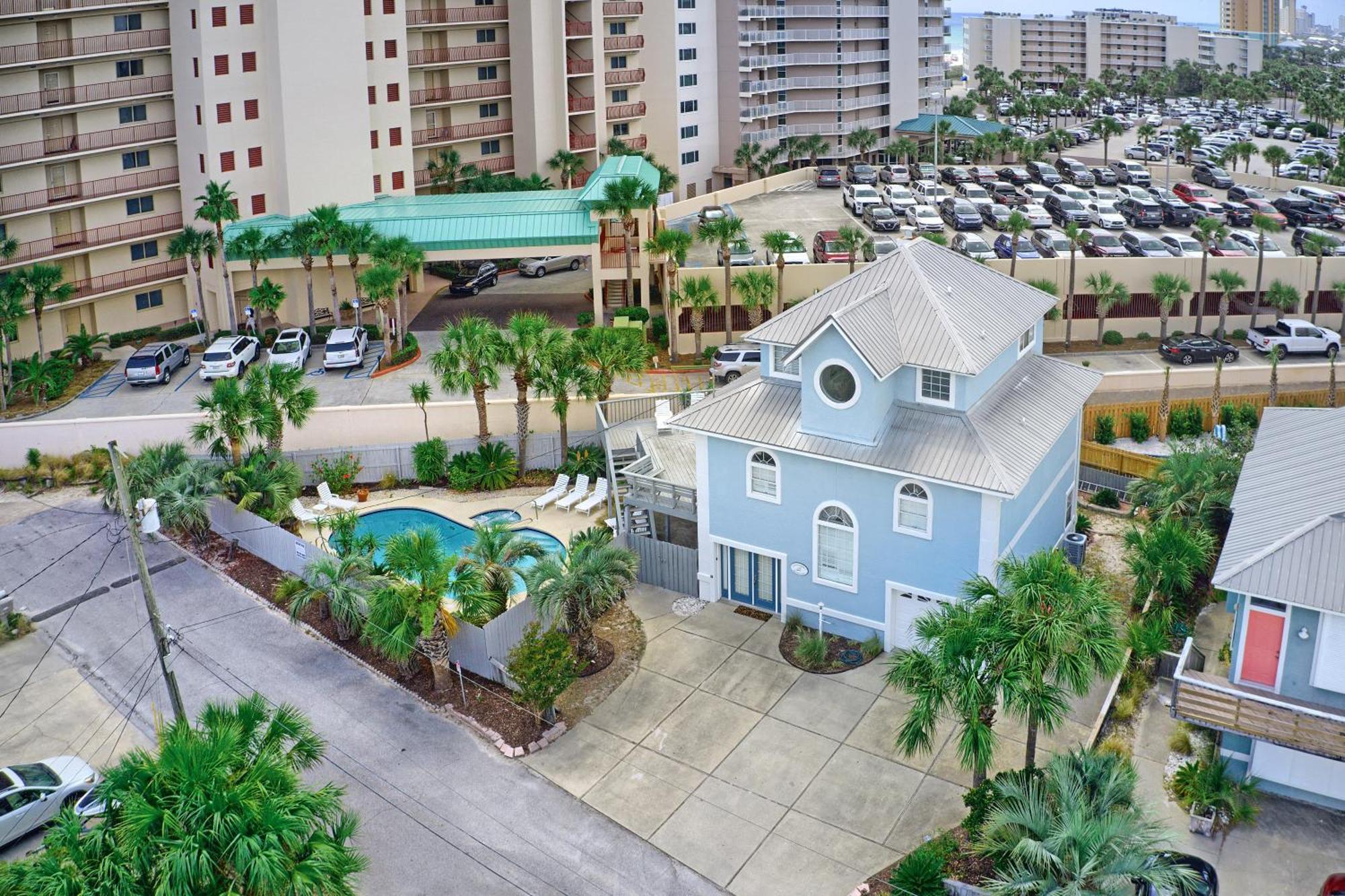 Casa Palmera 巴拿马城 外观 照片