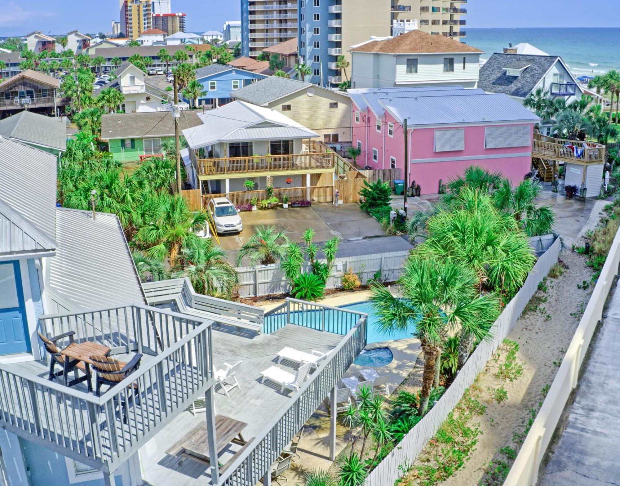 Casa Palmera 巴拿马城 外观 照片