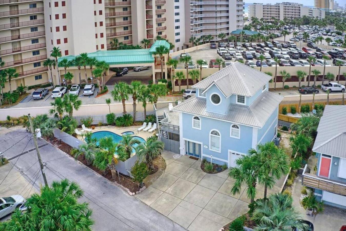 Casa Palmera 巴拿马城 外观 照片