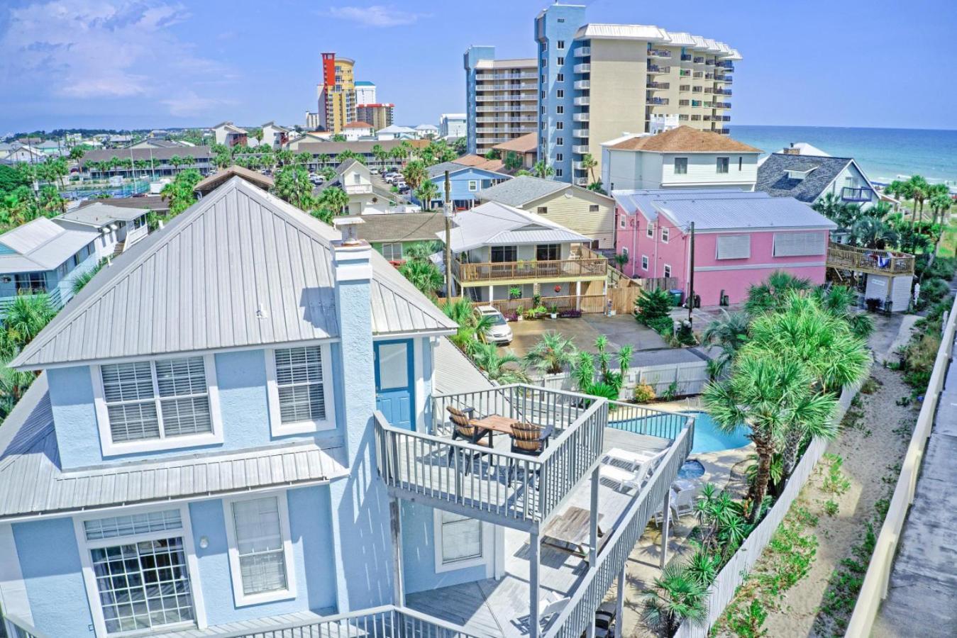 Casa Palmera 巴拿马城 外观 照片