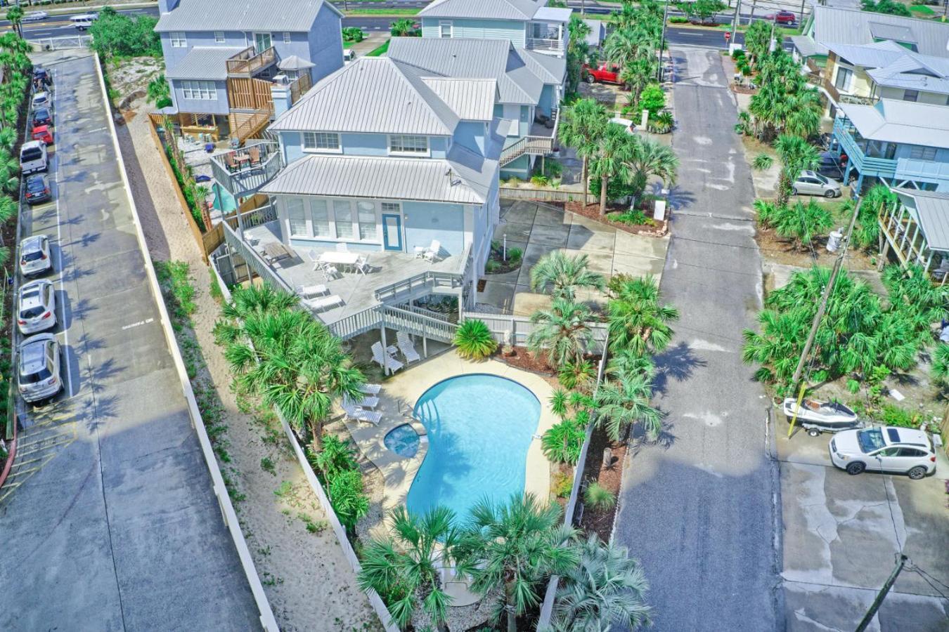 Casa Palmera 巴拿马城 外观 照片